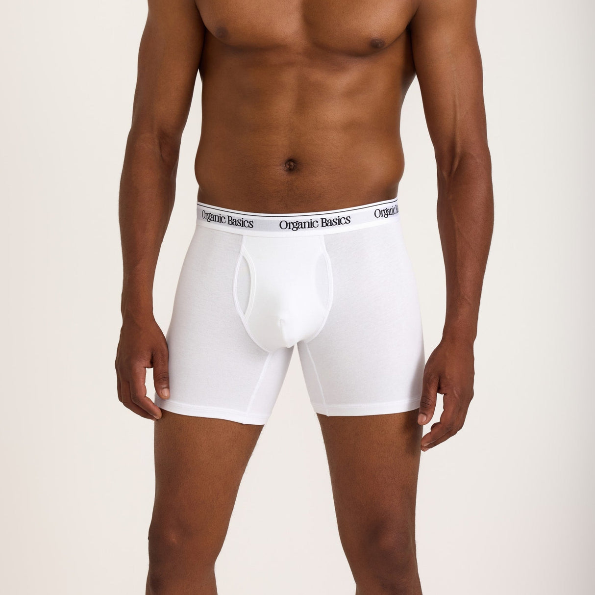 Organic Basics Easy Boxer Briefs 3-pakning