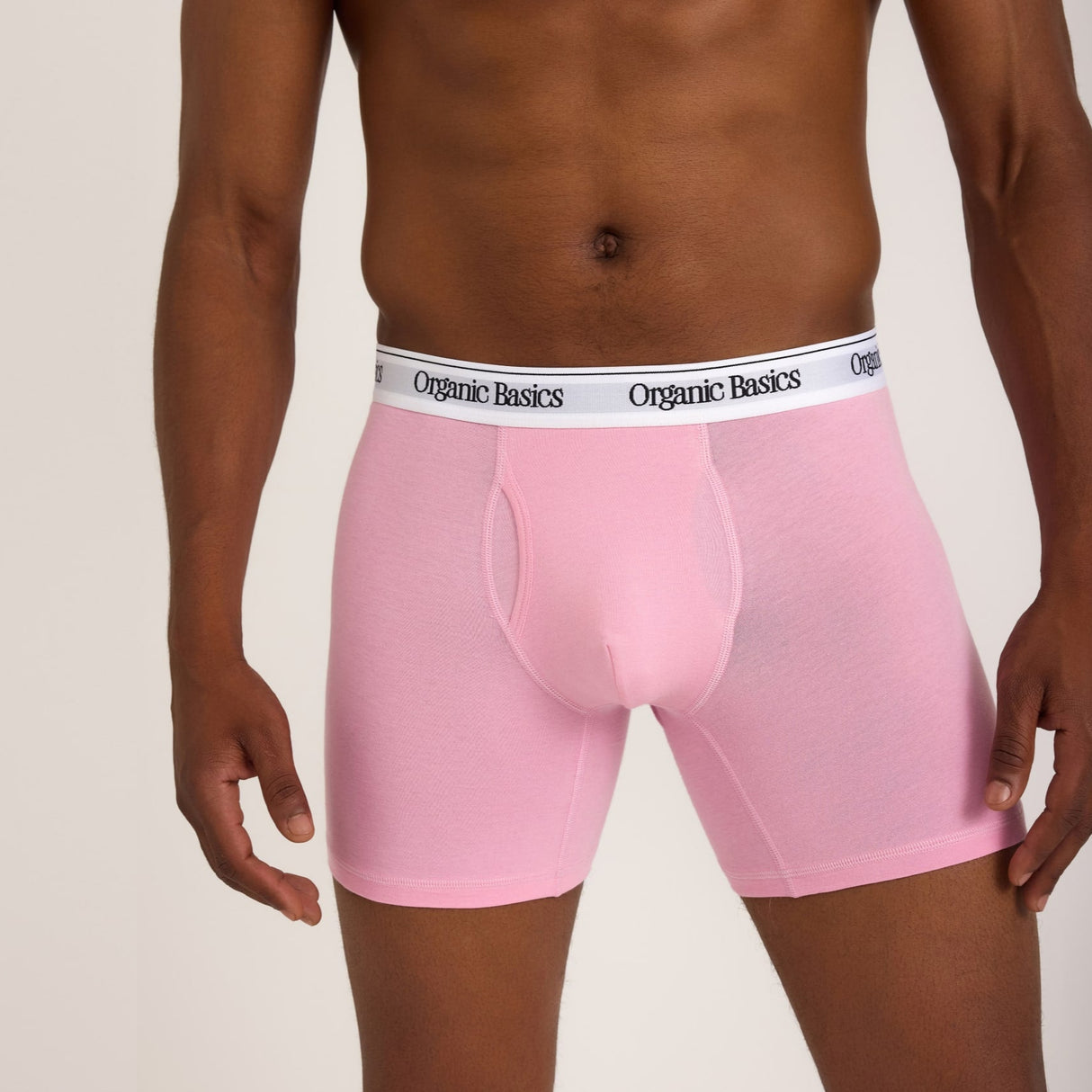 Organic Basics Easy Boxer Briefs 3-pakning