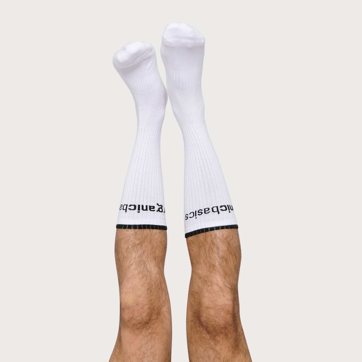 Organic Basics tennissokker