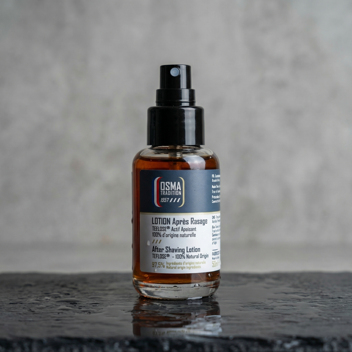Osma Tradition After Shave Lotion etterbarberingsvann