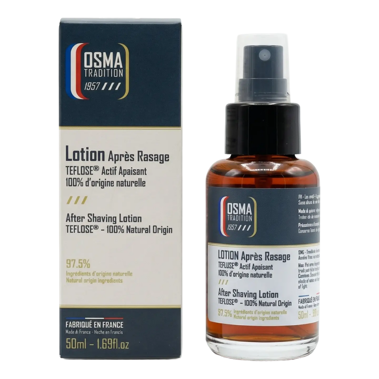 Osma Tradition After Shave Lotion etterbarberingsvann