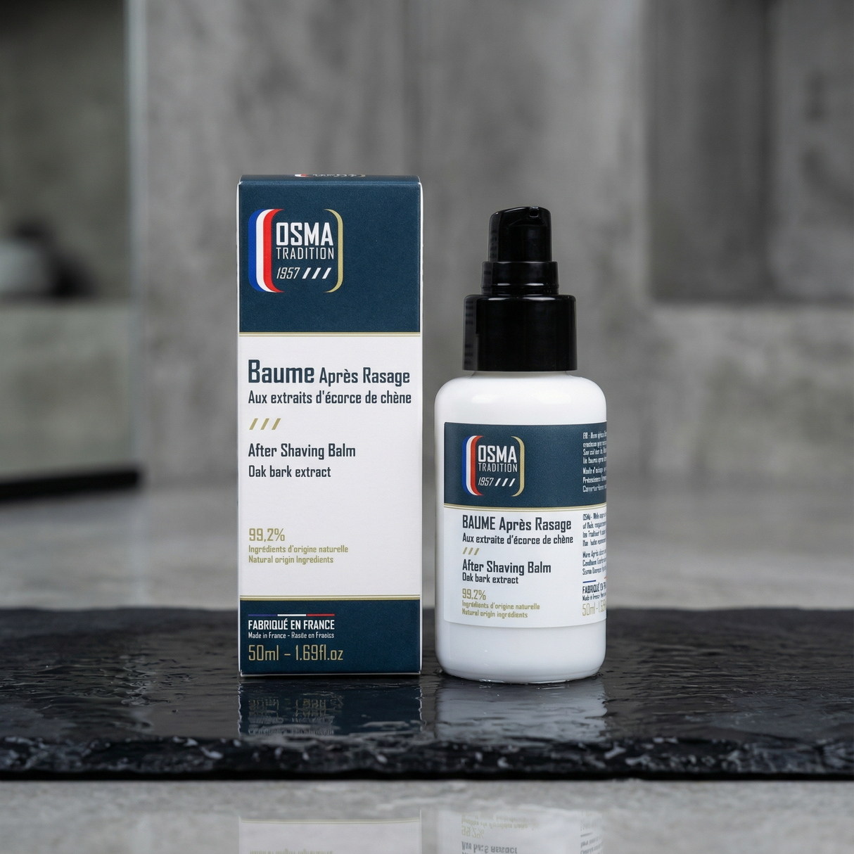 Osma Tradition After Shaving Balm
