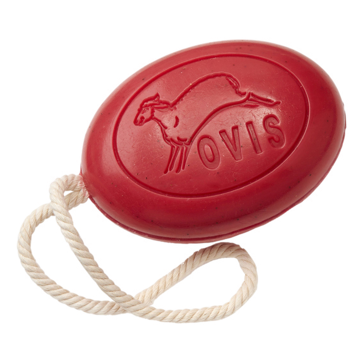 Ovis dusjsåpe med tau Granateple