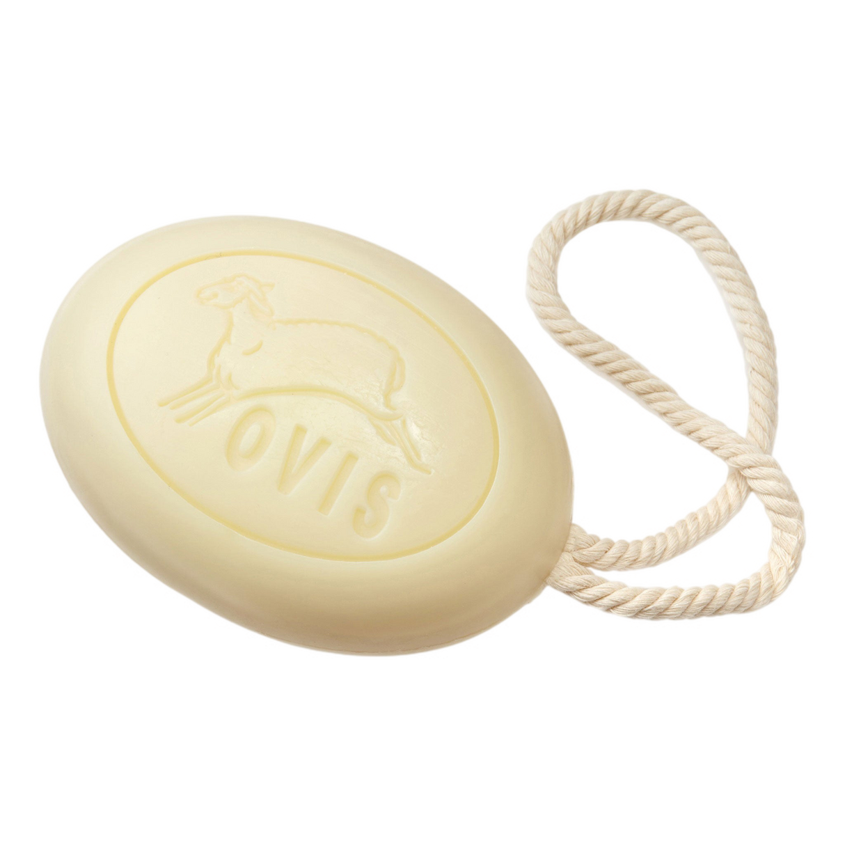 Ovis dusjsåpe med tau Eng