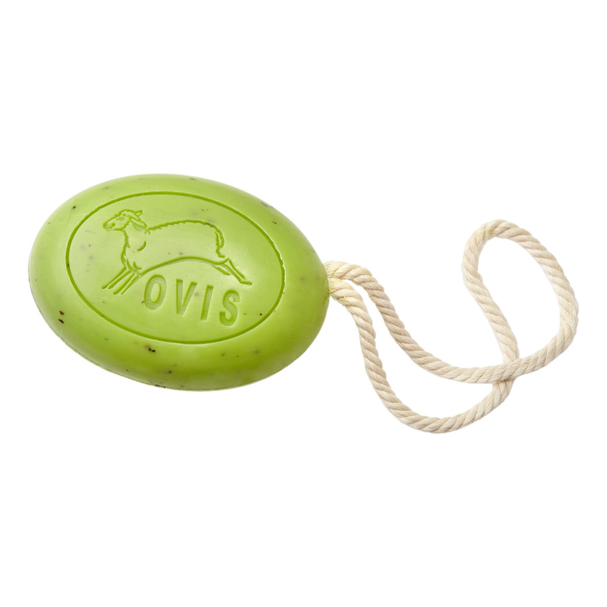 Ovis dusjsåpe med tau Jernurt