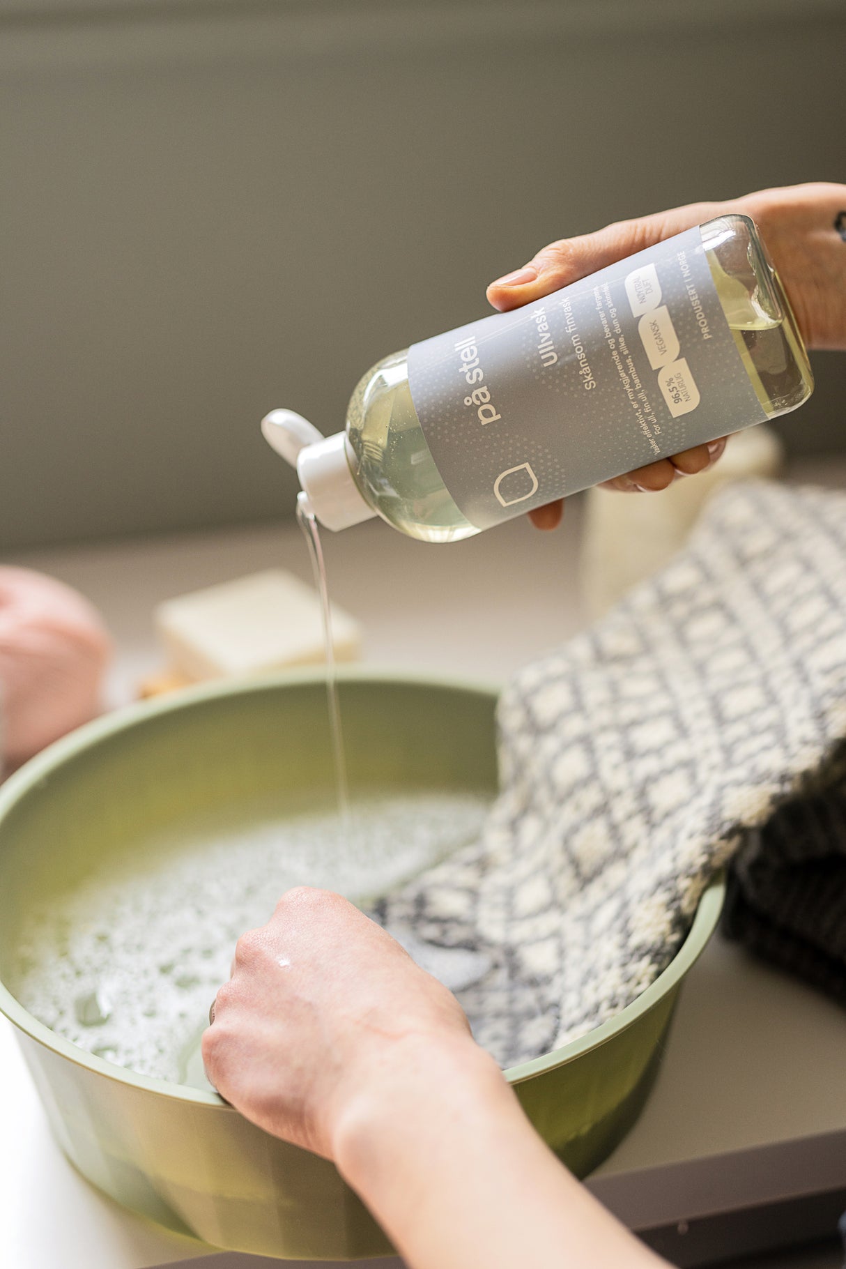 På Stell ullvask nøytral