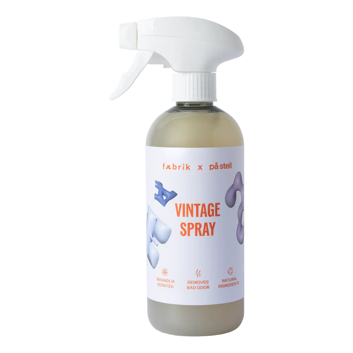 På Stell Vintage Spray - Fæbrik x På Stell