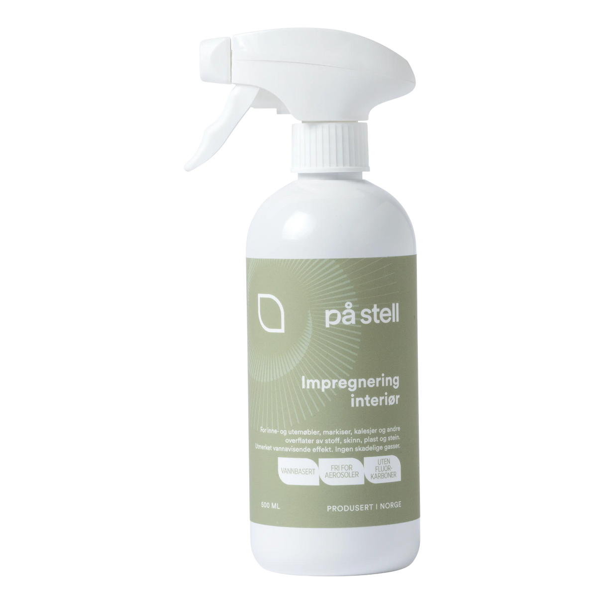 På Stell impregnering til interiør