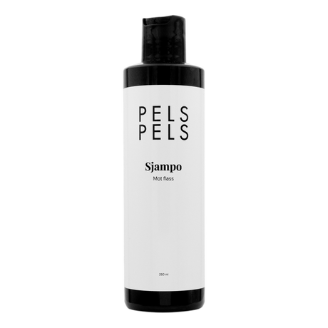 PelsPels Sjampo mot flass