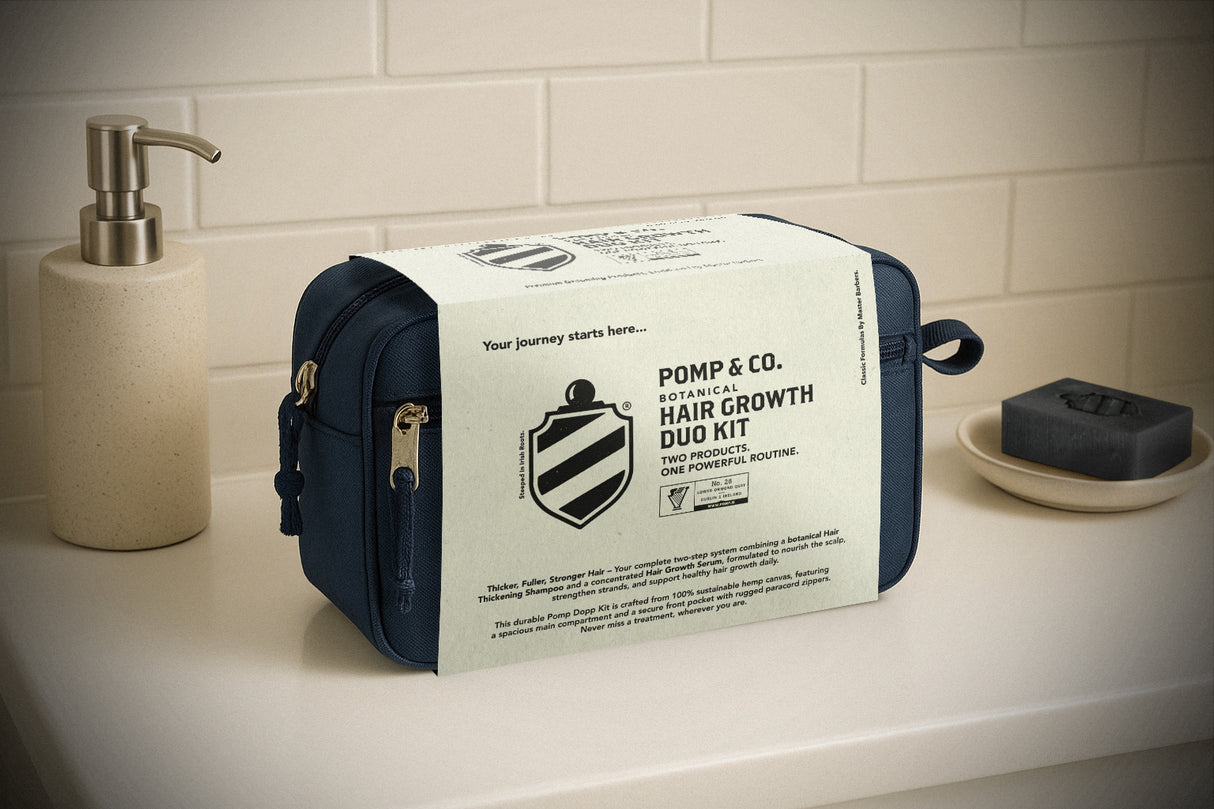 Pomp & Co. Hair Growth kit