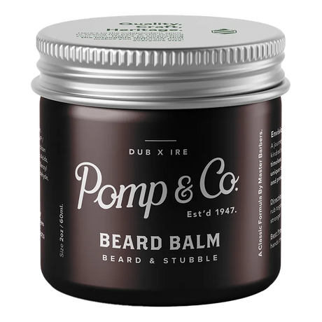 Pomp & Co. Supreme Beard and Stubble Balm 60 ml