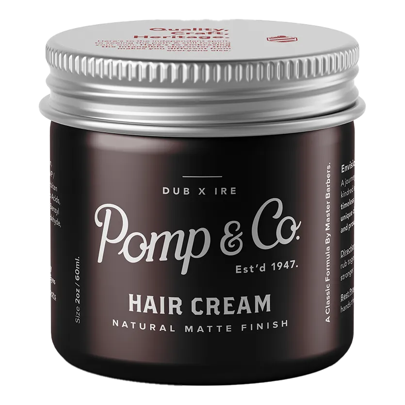 Pomp & Co. The Hair Cream hårkrem 60 ml