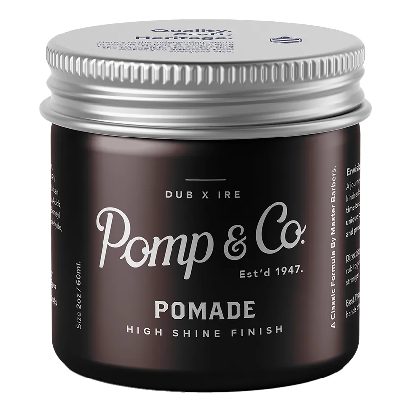 Pomp & Co. The Pomade hårvoks 60 ml
