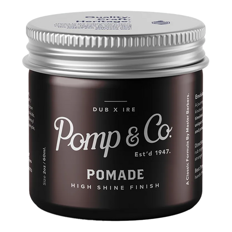 Pomp & Co. The Pomade hårvoks 60 ml