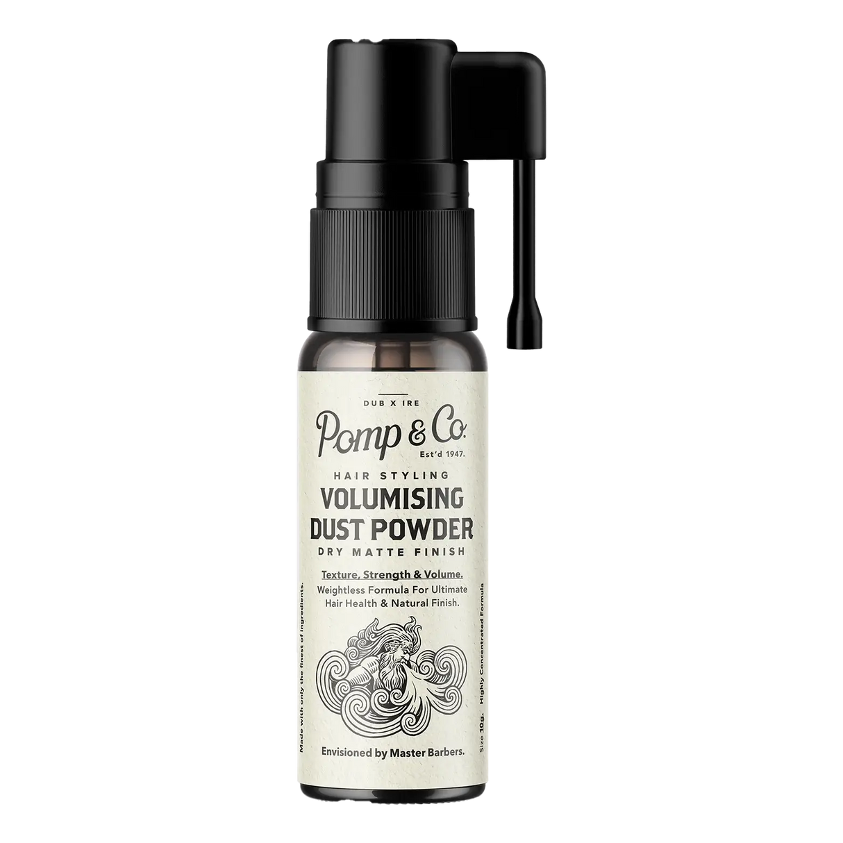 Pomp & Co. Volumising Dust Powder