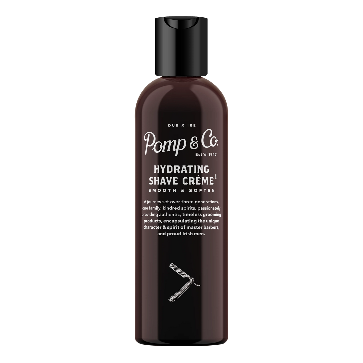 Pomp & Co. barberkrem