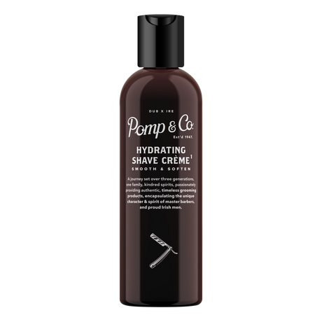 Pomp & Co. barberkrem