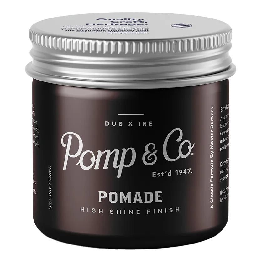 Pomp & Co. The Pomade hårvoks 60 ml 