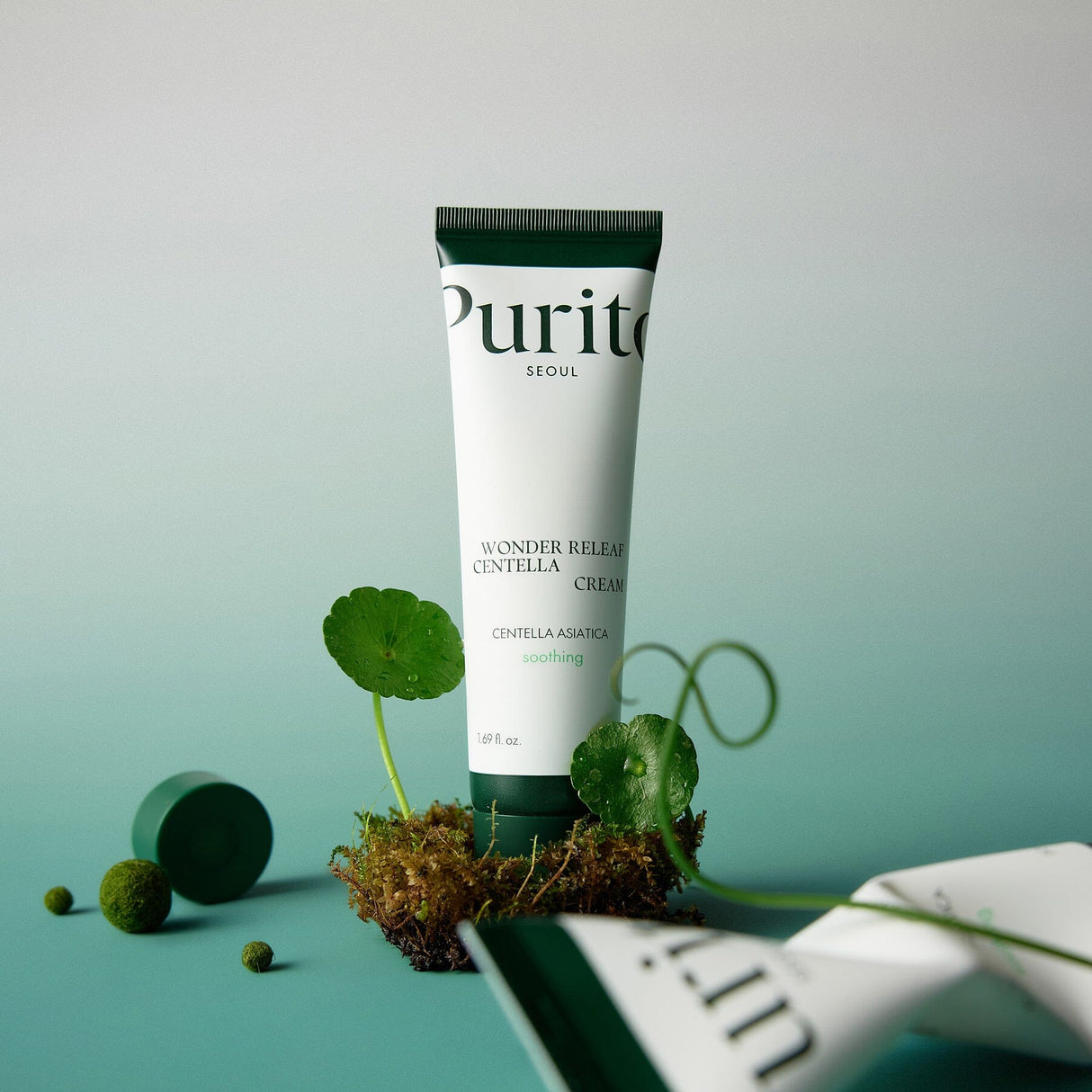 Purito SEOUL Wonder Releaf Centella Cream