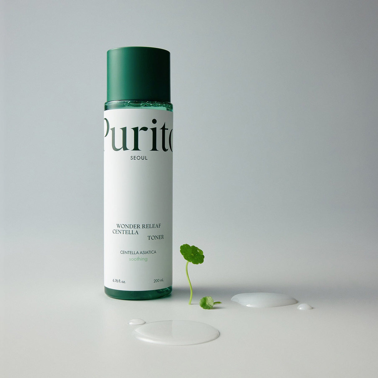 Purito SEOUL Wonder Releaf Centella Toner