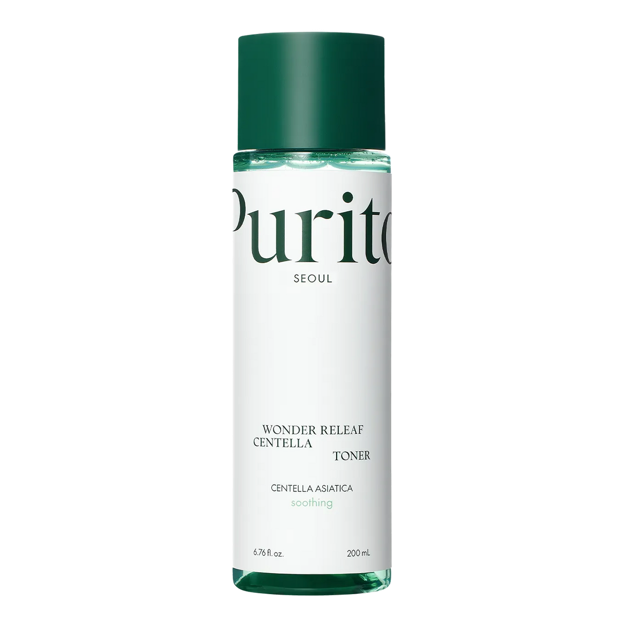 Purito SEOUL Wonder Releaf Centella Toner