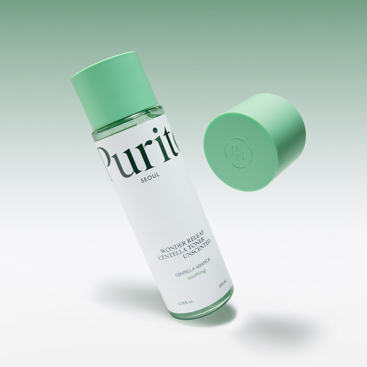 Purito SEOUL Wonder Releaf Centella duftfri toner