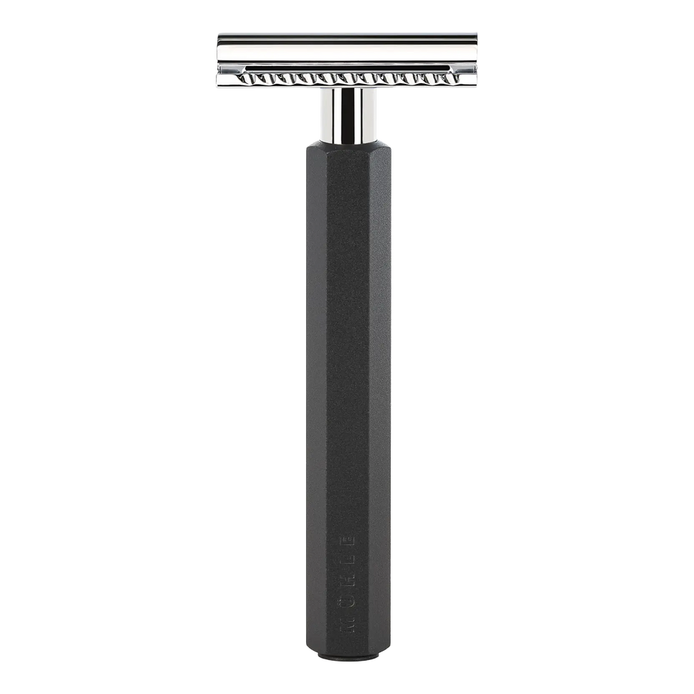 Mühle Hexagon tradisjonell barberhøvel