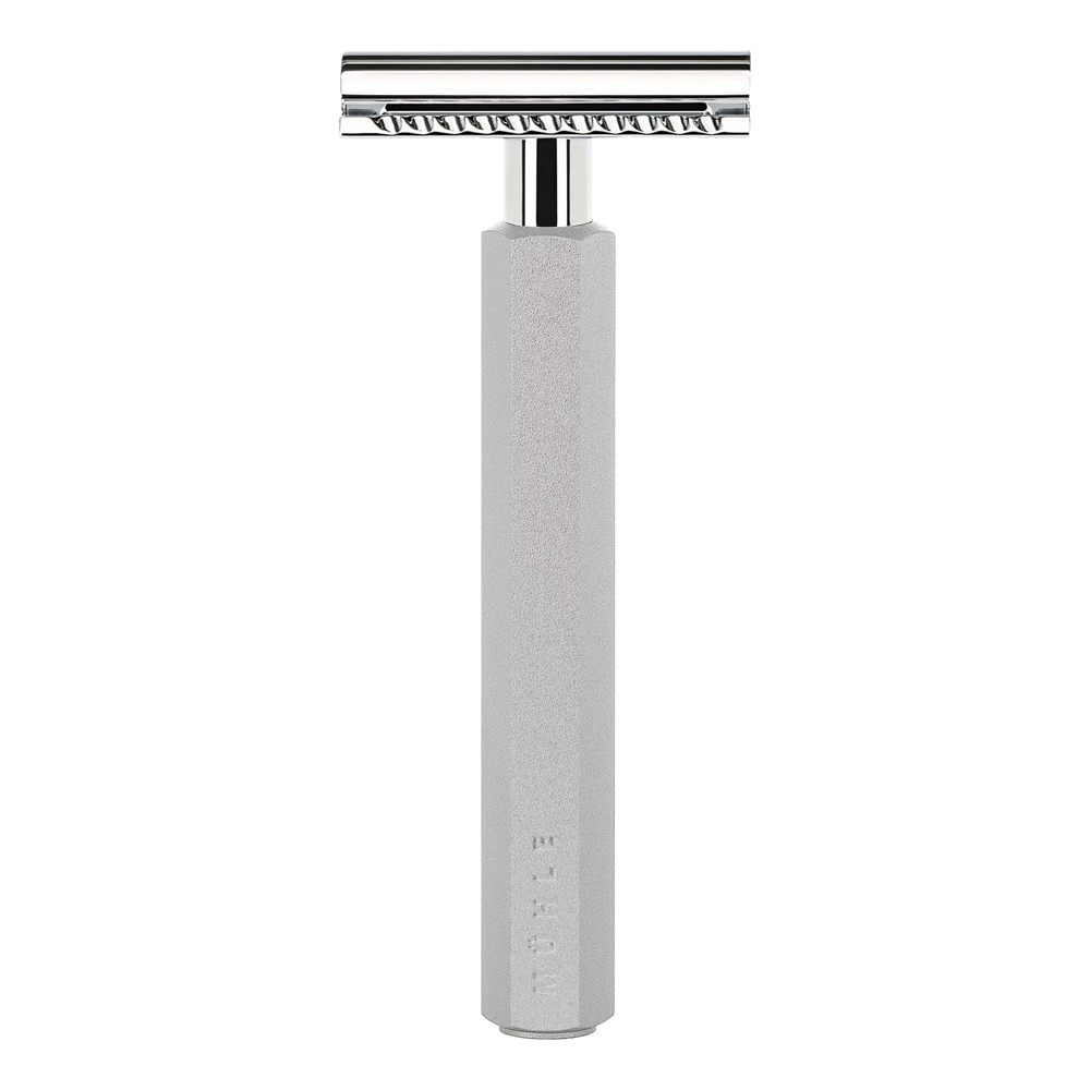 Mühle Hexagon tradisjonell barberhøvel