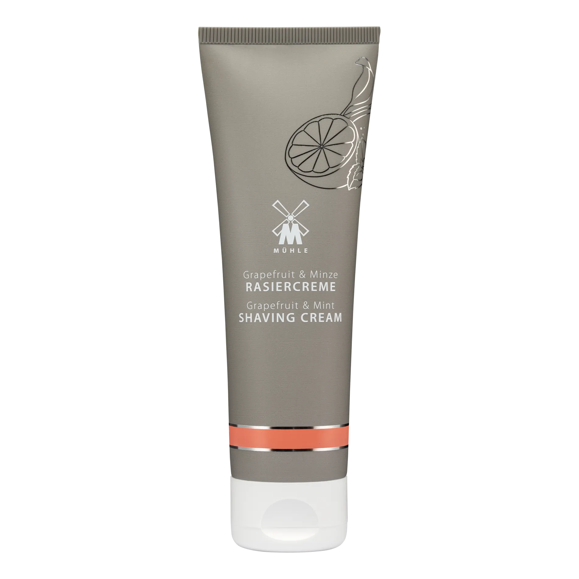 Mühle barberkrem i tube