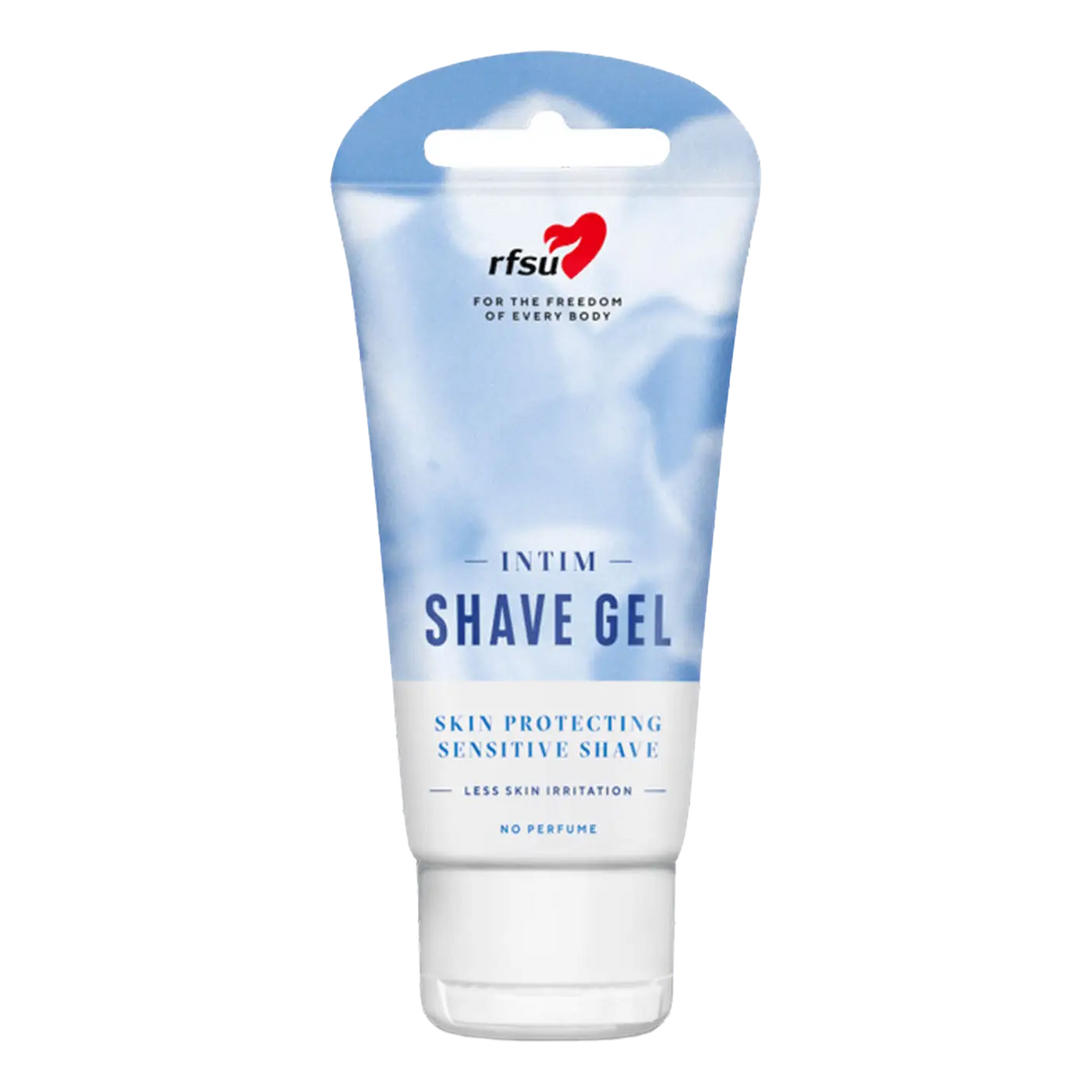 RFSU Intim Easy Shave Gel barbergelé