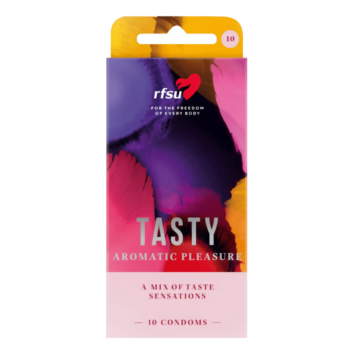 RFSU Kondom Tasty 10pk