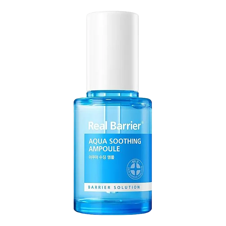 Real Barrier Aqua Soothing Ampoule