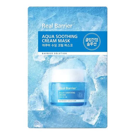 Real Barrier Aqua Soothing Cream Mask