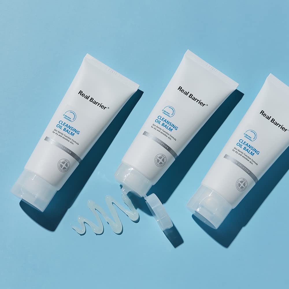 Real Barrier Cleansing Oil Balm ansiktsvask