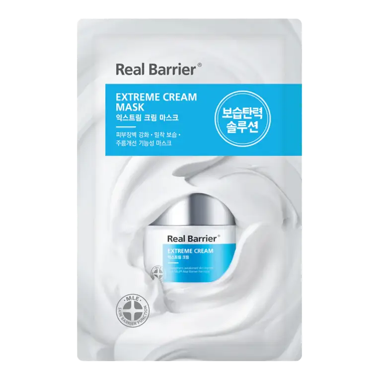 Real Barrier Extreme Cream Mask