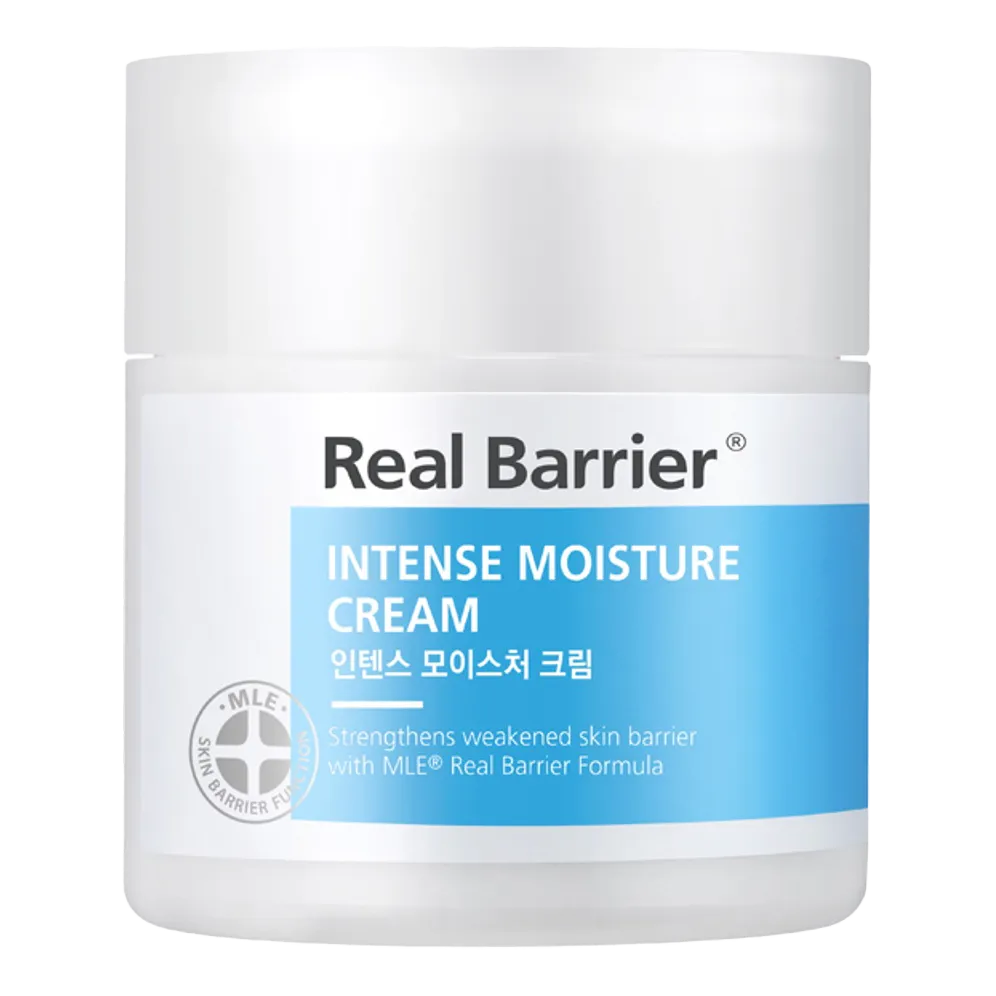 Real Barrier Intense Moisture Cream 