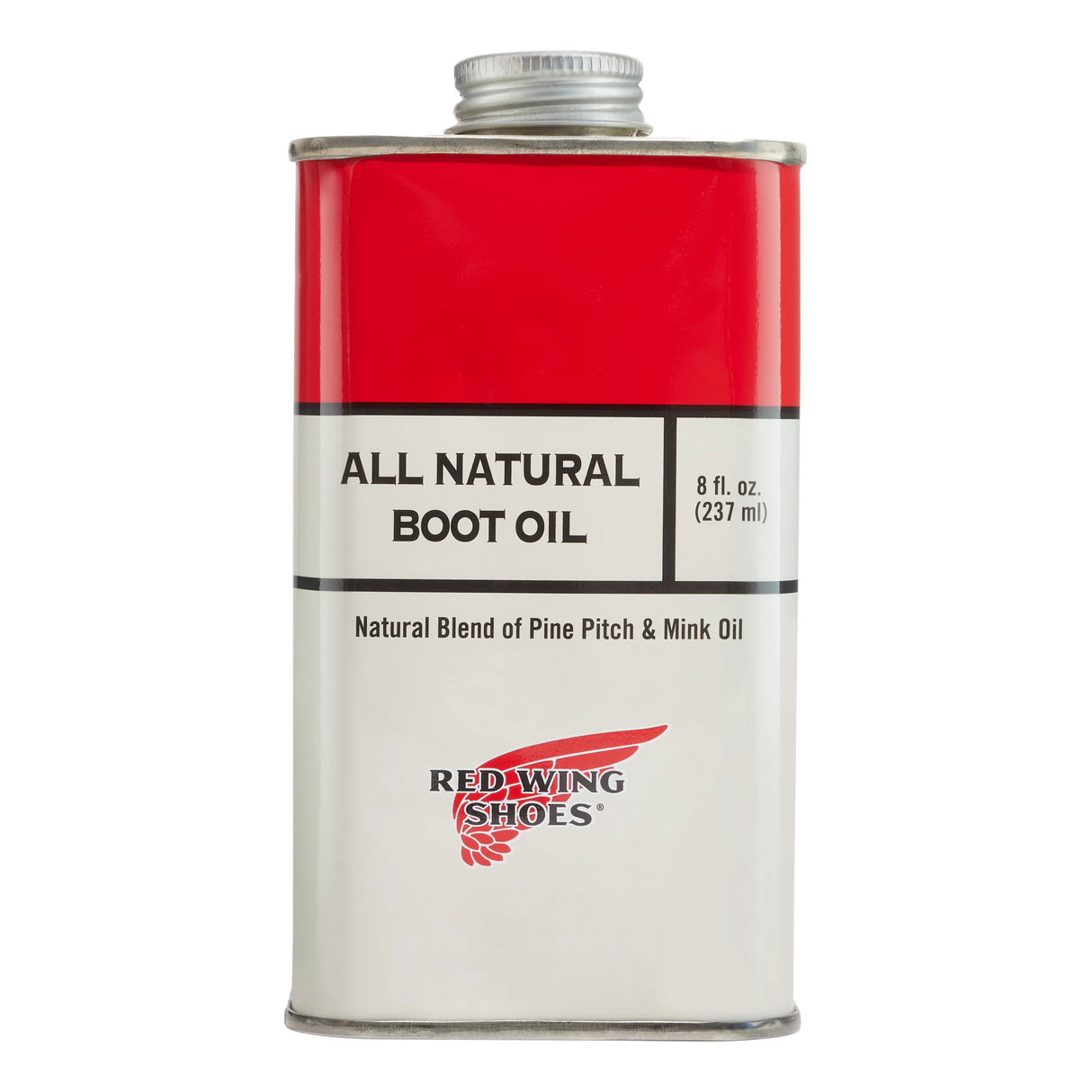Red Wing All Natural Boot Oil