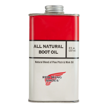 Red Wing All Natural Boot Oil