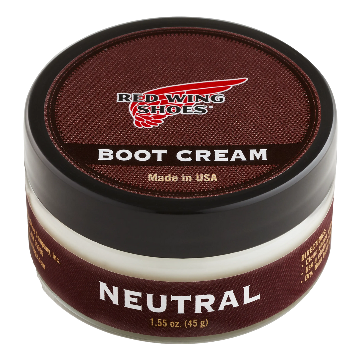 Red Wing Boot Cream Nøytral