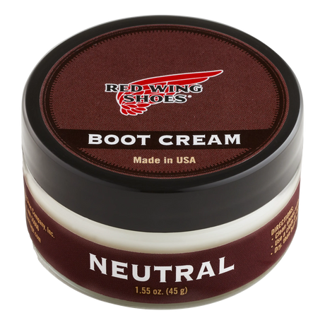 Red Wing Boot Cream Nøytral