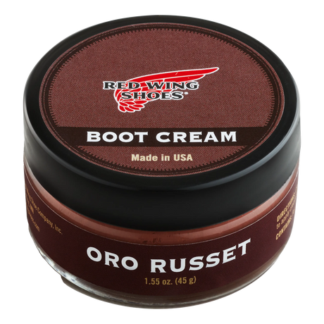 Red Wing Boot Cream Oro Russet