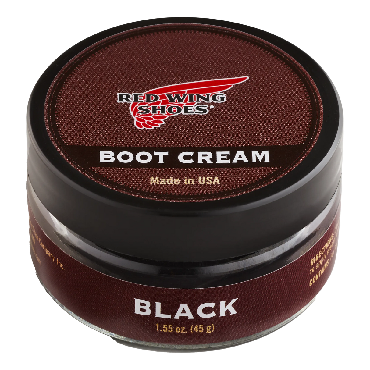 Red Wing Boot Cream Sort