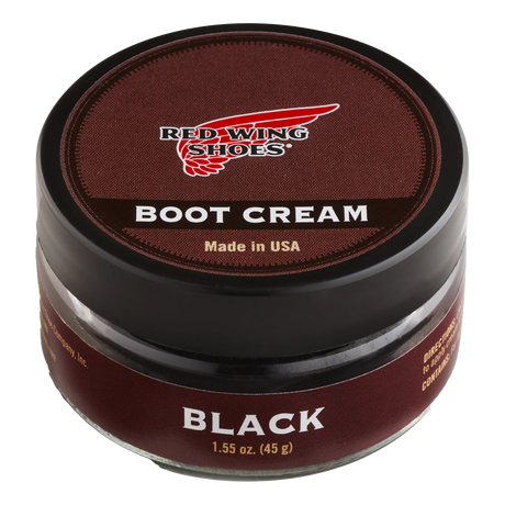 Red Wing Boot Cream Sort