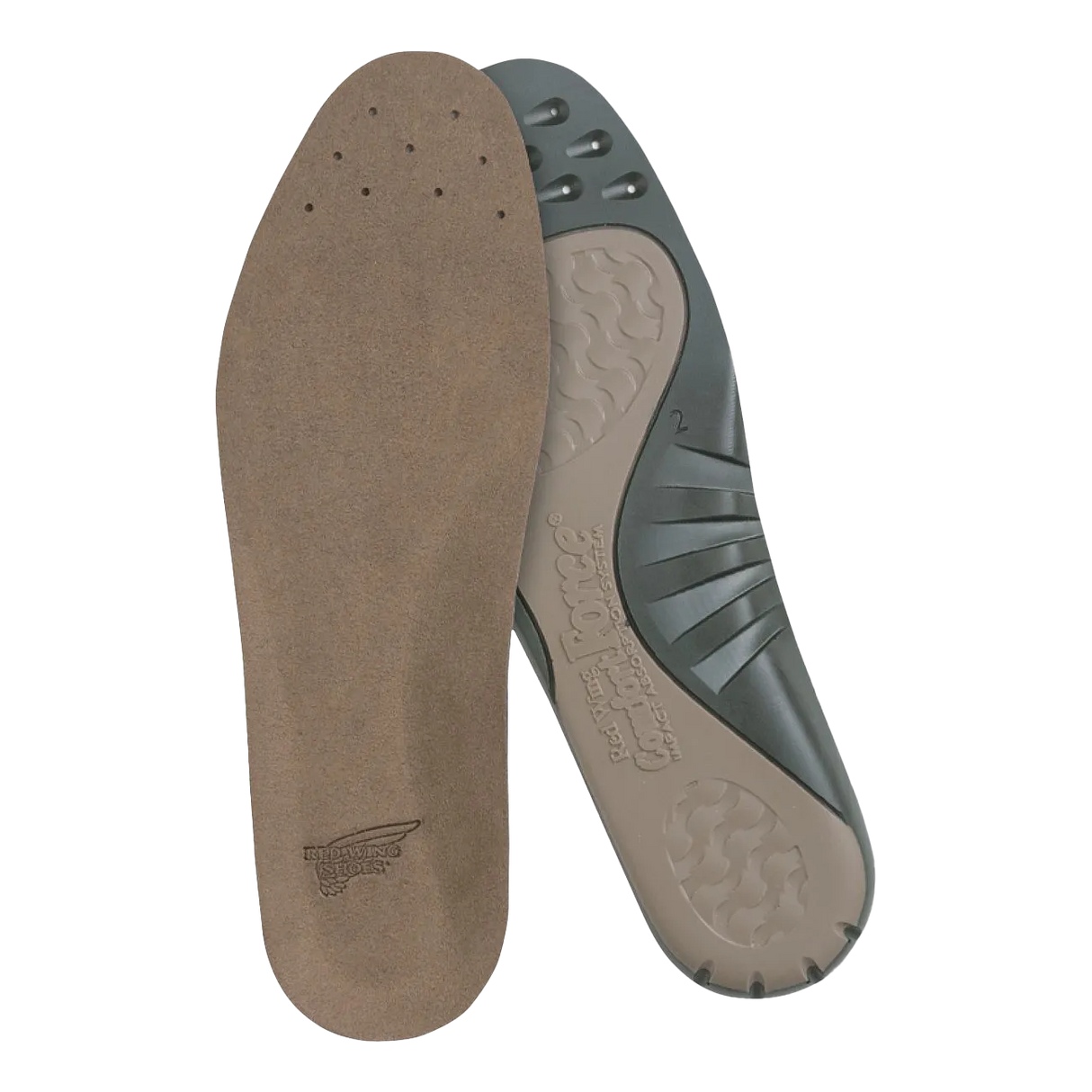 Red Wing Comfort Force skosåler