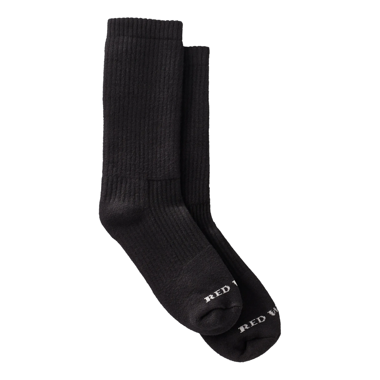 Red Wing Cotton Cushion Crew sokker