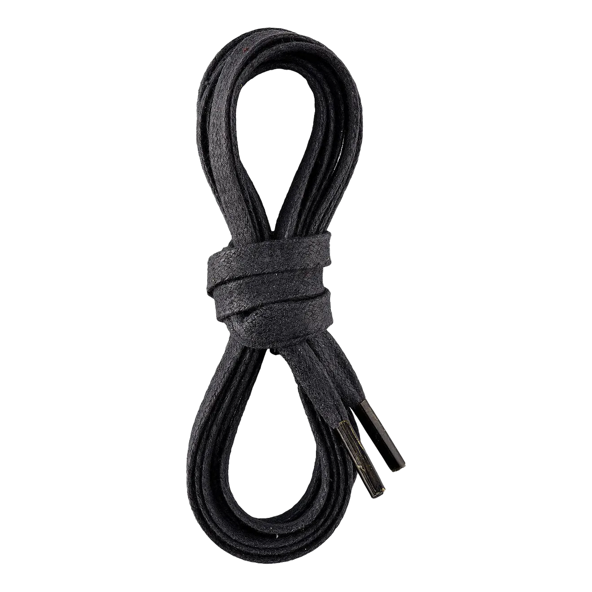 Red Wing Flat Waxed skolisser Sort