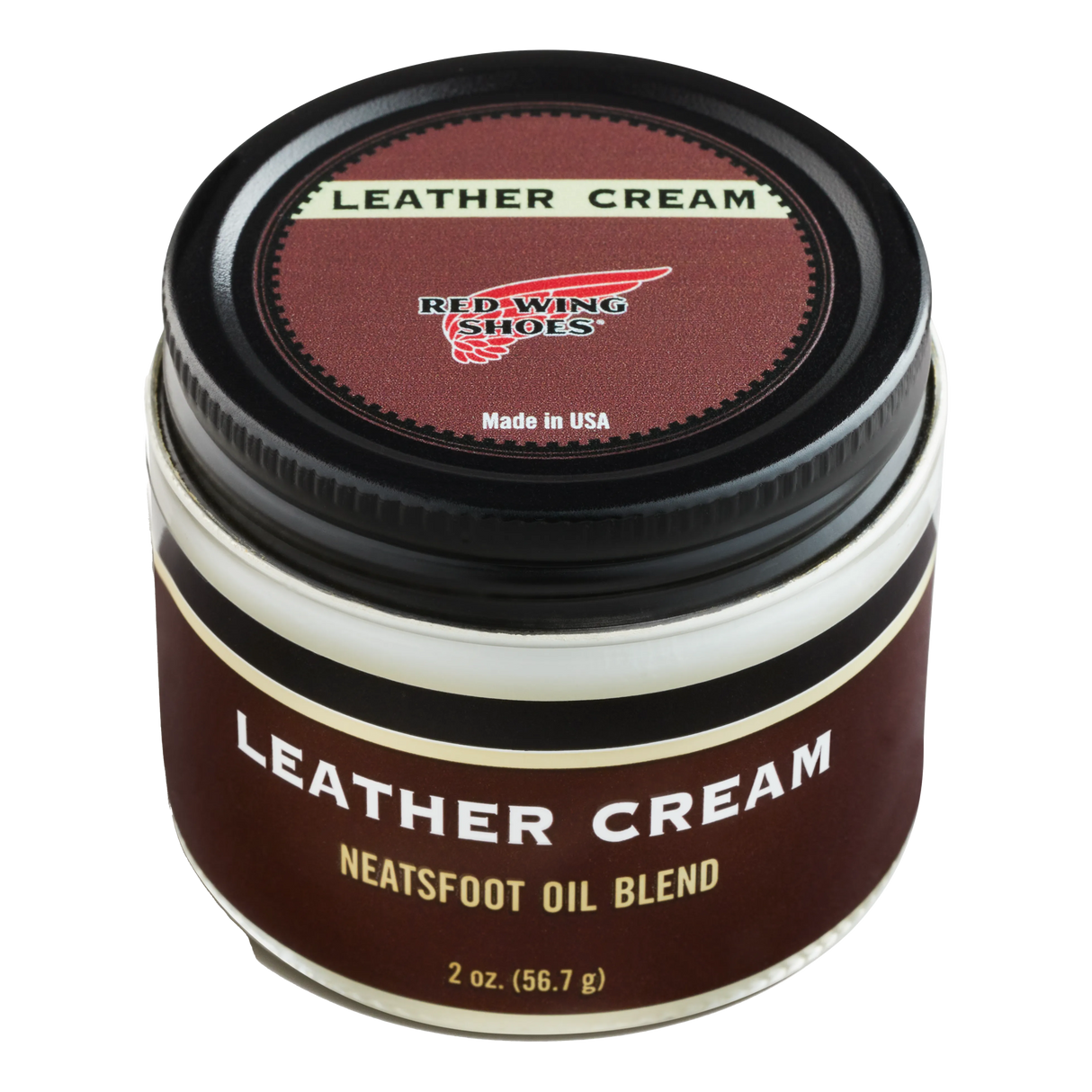 Red Wing Leather Cream