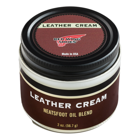 Red Wing Leather Cream