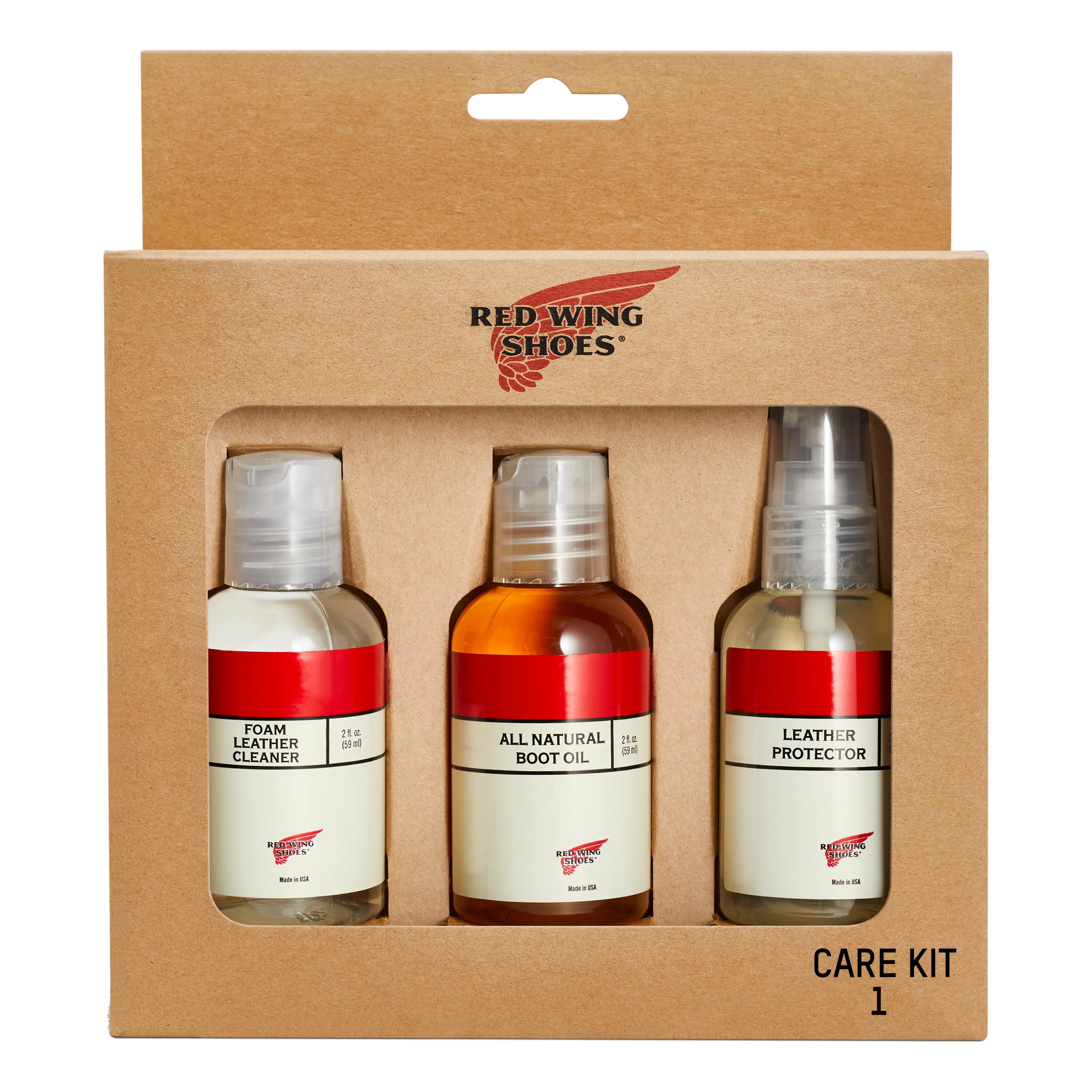 Red wing oil tanned on sale leather care