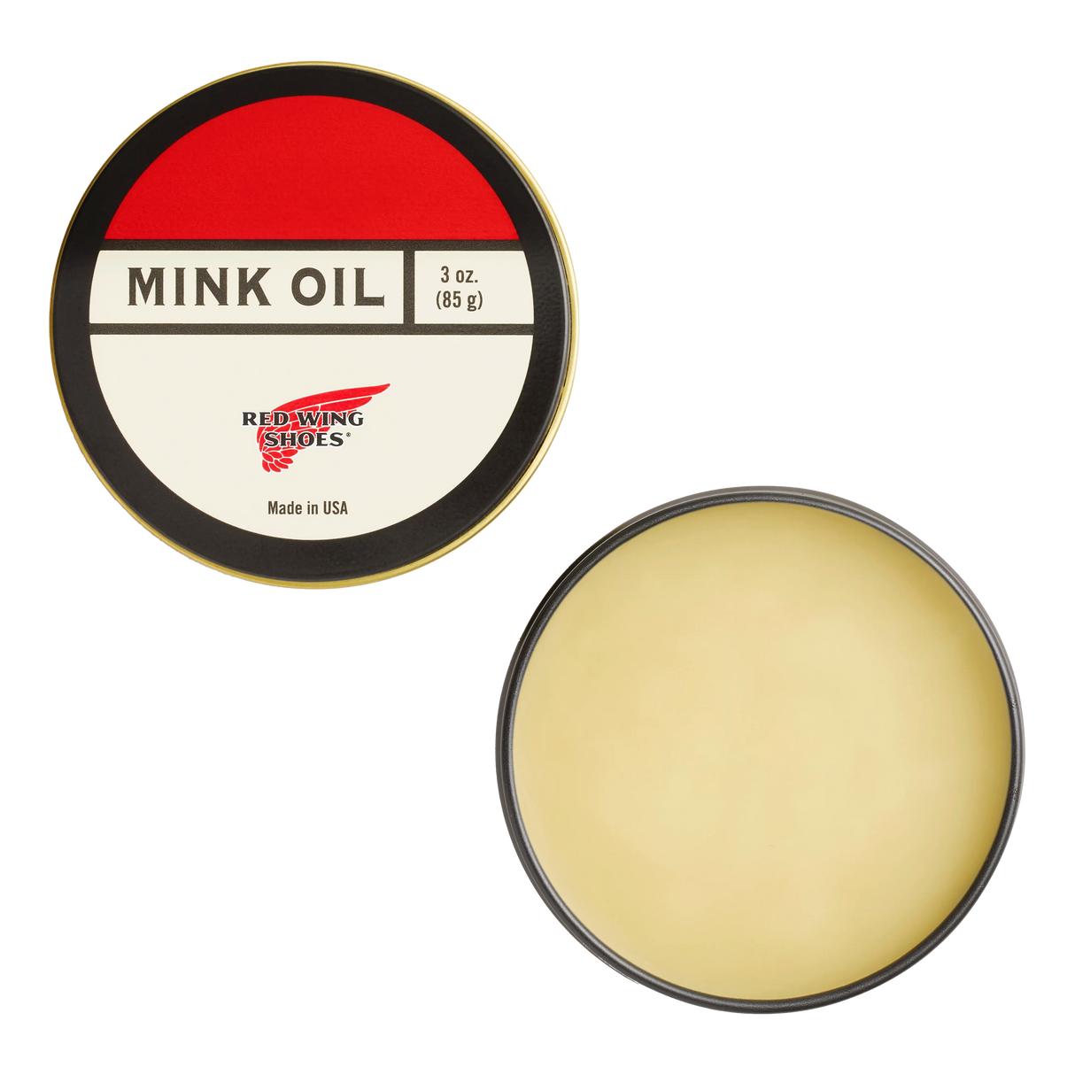 Red Wing Mink Oil